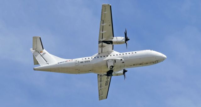 HK5159 — - ATR 42-500