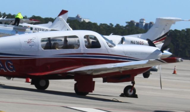 Mooney M-20 (N192AG)