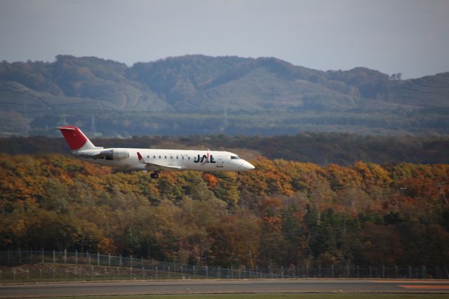 Canadair Regional Jet CRJ-200 (JA206J)