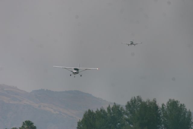 Cessna 152 (N6050A)