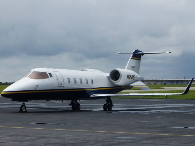 Learjet 60 (N24G) - Goodyear Tire & Rubber Co Learjet 60 7/3/13