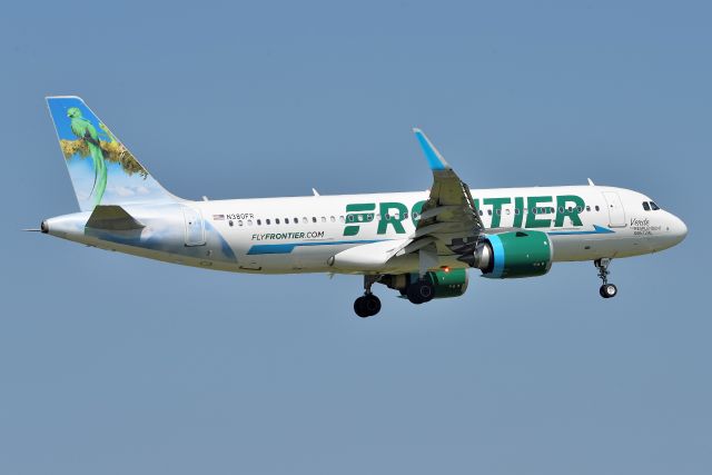 N380FR — - 5-L 08-28-23