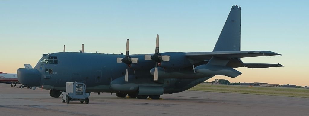 Lockheed C-130 Hercules (AWEF)