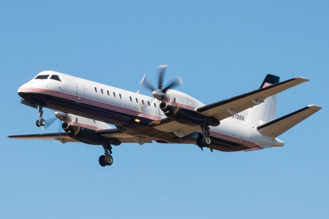 Saab 2000 (N813BB)