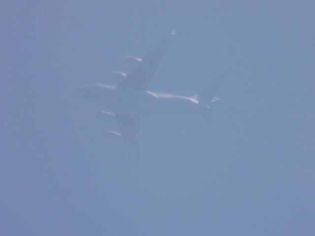 Boeing Globemaster III (09-9205)