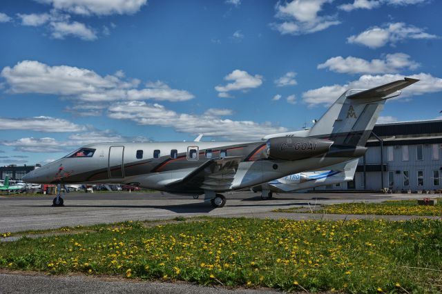 Pilatus PC-24 (C-GOAI)