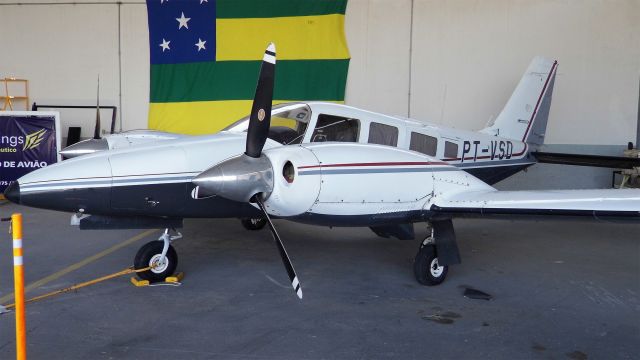 Piper Seneca (PT-VSD)