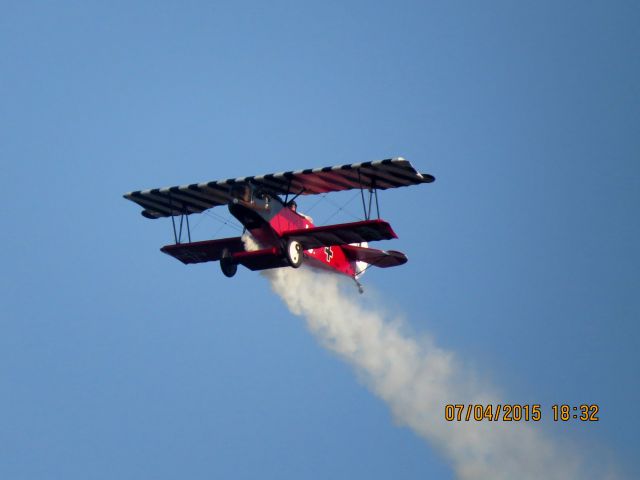 Fokker D-7 Replica —