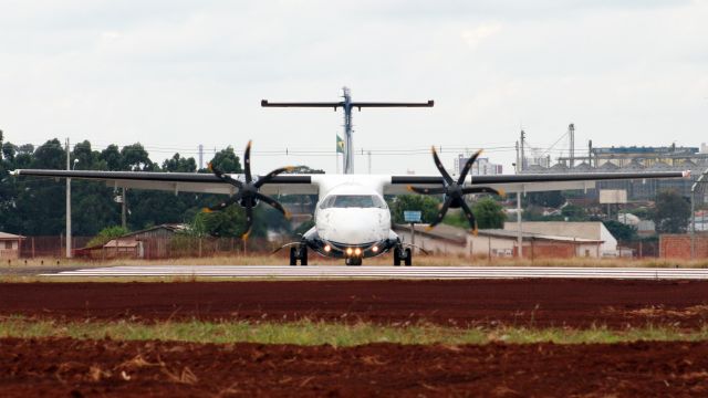 ATR ATR-72 (PR-AKC)