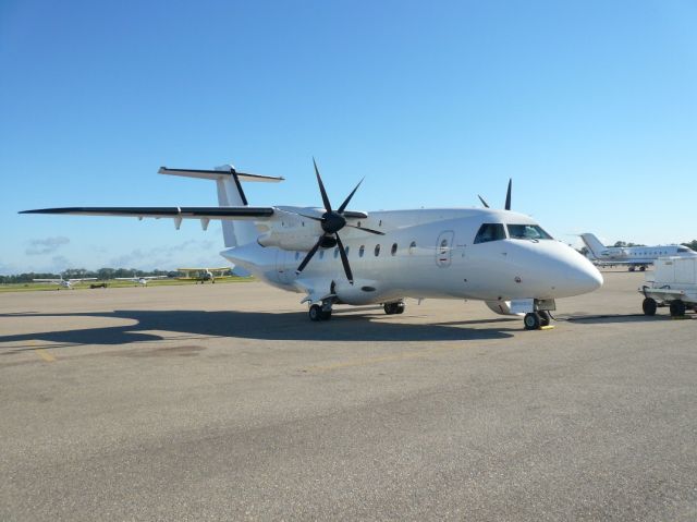 Fairchild Dornier 328 (BYA335)