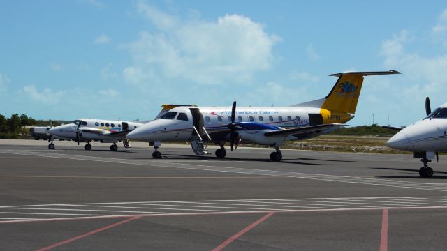 Embraer EMB-120 Brasilia (VQ-TMJ) - VQ-TCI (KingAIR 200) AND VQ-TMJ LOOKING BEAUTIFUL