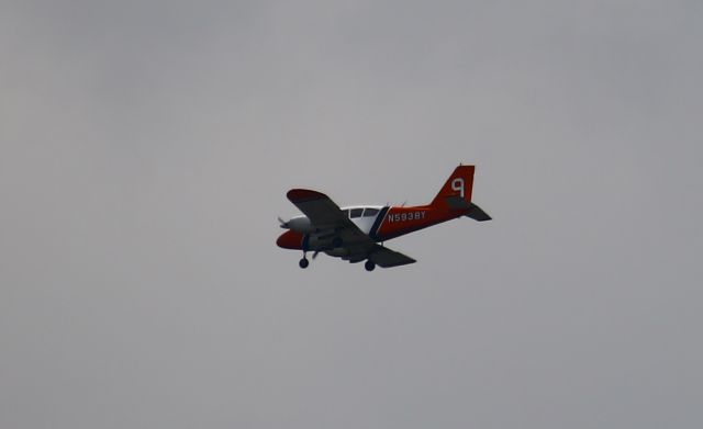 Piper Aztec (N5938Y) - seen while at Niagara Falls airport watching airshow participating a/c land/takeoff