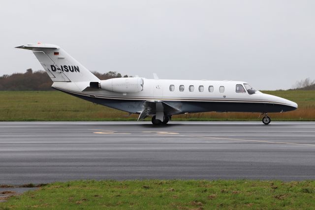 Cessna Citation CJ2+ (D-ISUN)