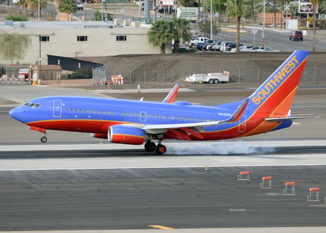 Boeing 737-700 (N231WN)