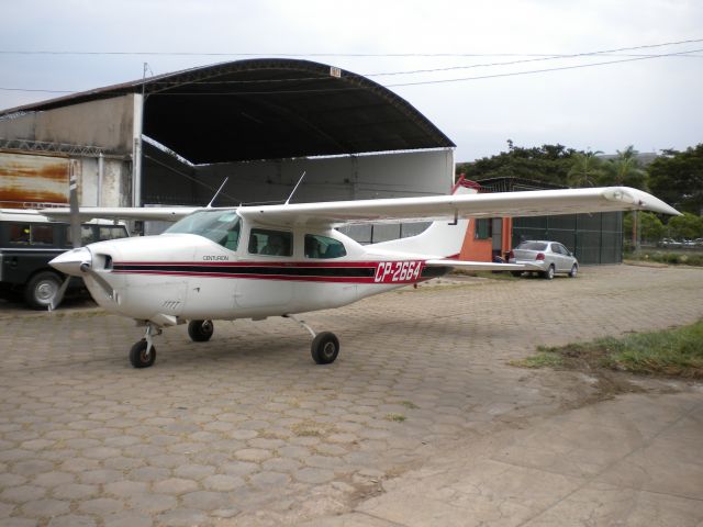 Cessna Centurion (CP-2664)