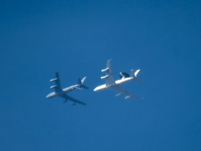 Boeing JE-3 Sentry (82-0007) - SCOUT70H