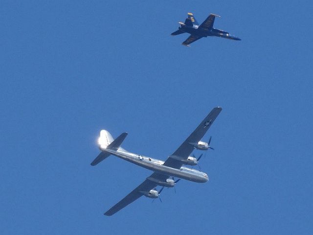 Boeing B-29 Superfortress (N69972)