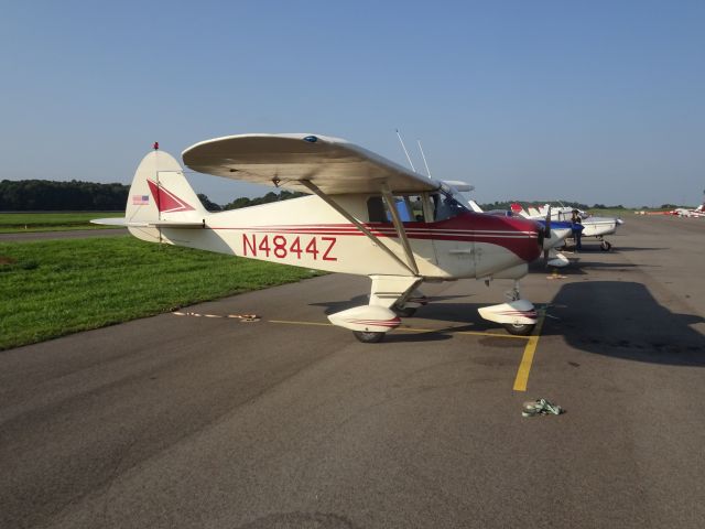 Piper PA-22 Tri-Pacer (N4844Z)