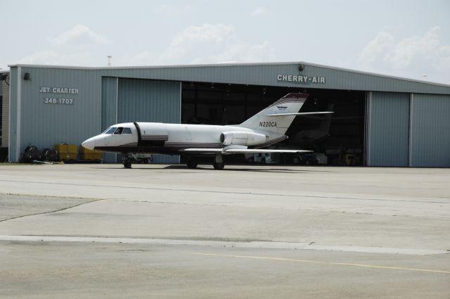 AMERICAN AIRCRAFT Falcon XP (N220CA)