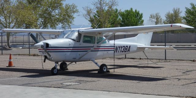 Cessna Skyhawk (N113BA)