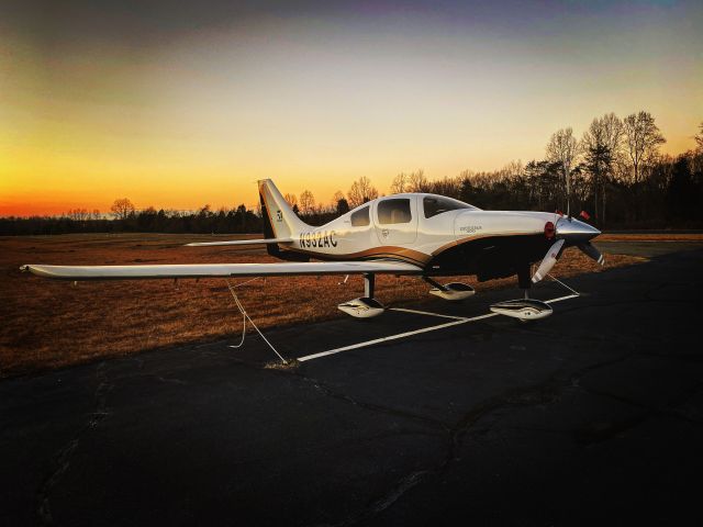 Cessna 400 (N932AC)