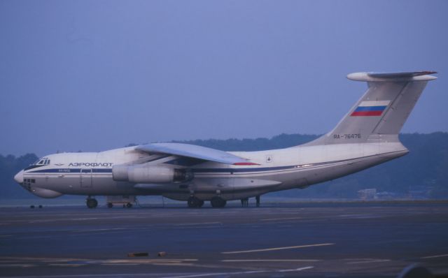 Ilyushin Il-76 (RNA76476)