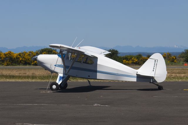 Piper PA-20 Pacer (N2579A)