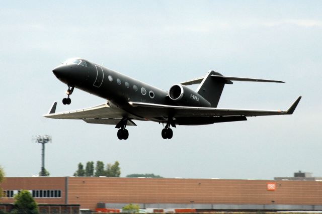 Gulfstream Aerospace Gulfstream IV (I-XPRA)