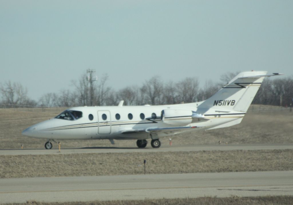 Beechcraft Beechjet (N511VB)