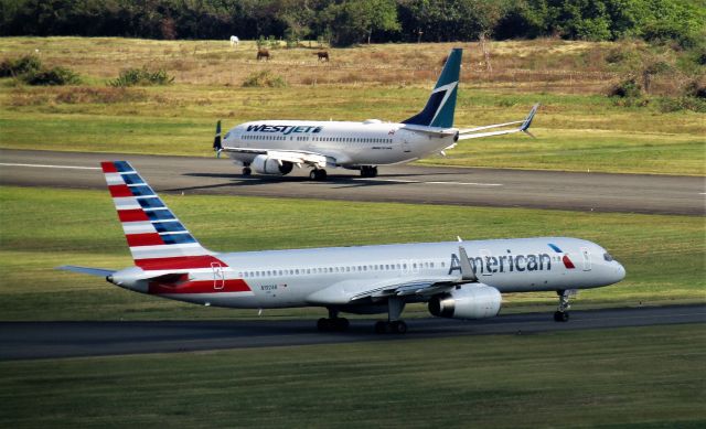 Boeing 757-200 (N192AN)