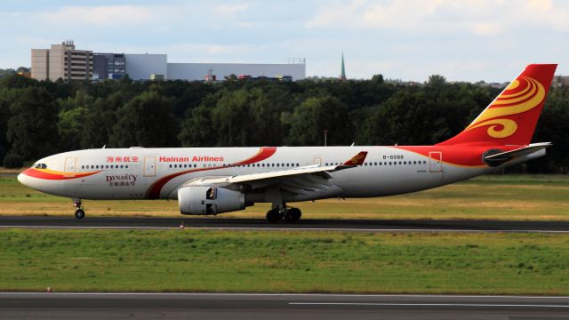 Airbus A330-200 (B-6088)