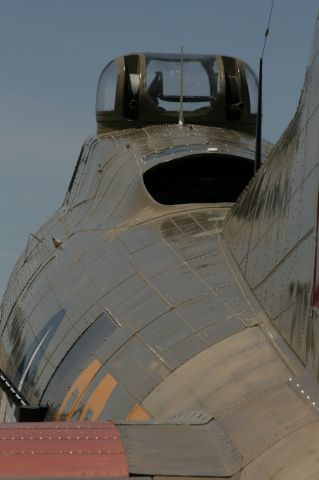 Boeing B-17 Flying Fortress (N93012) - Collings Foundation B-17G, 20 Apr 13