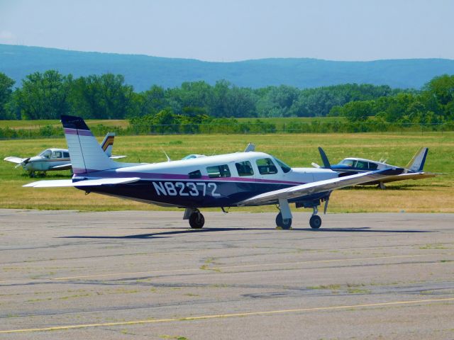 Piper Saratoga/Lance (N82372)