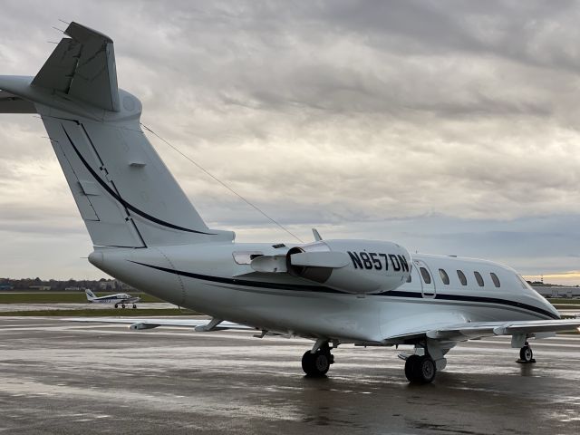 Cessna Citation III (N857DN)