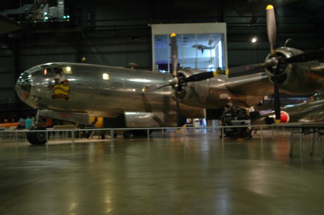 Boeing B-29 Superfortress —