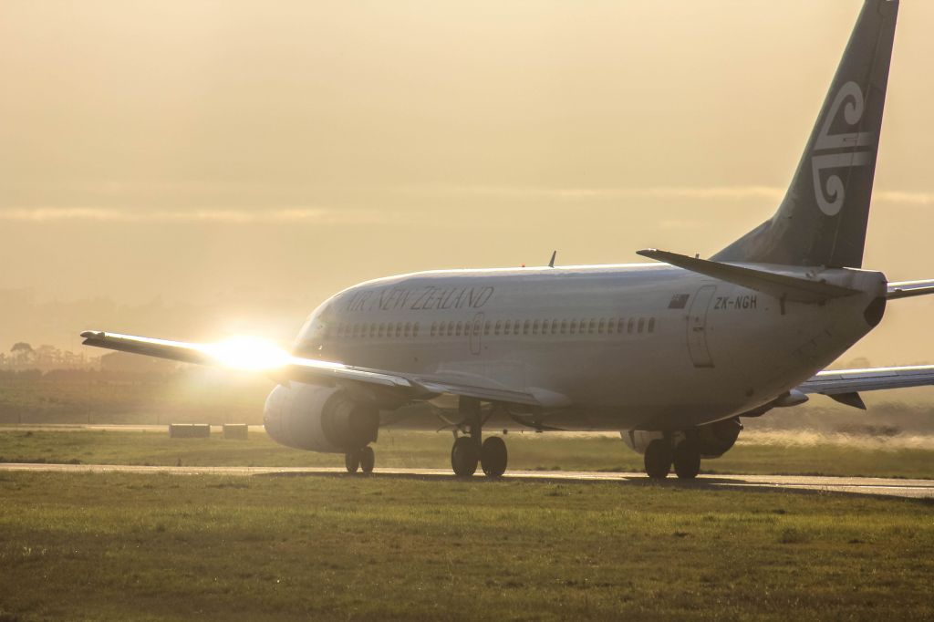 BOEING 737-300 (ZK-NGH)