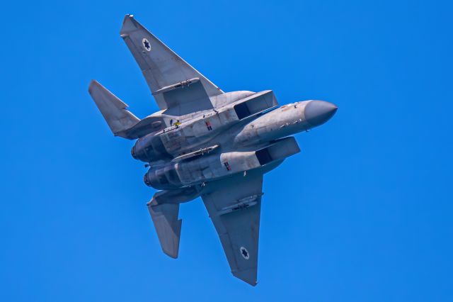 McDonnell Douglas F-15 Eagle (0733)