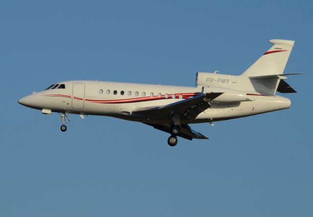 Dassault Falcon 900 (PR-PMV)