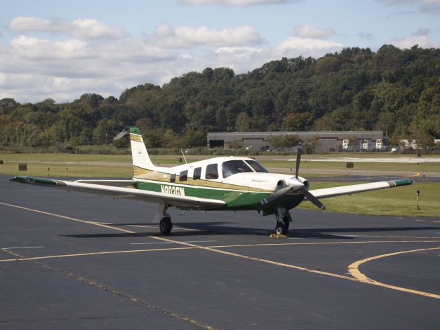 Piper Saratoga (N803GW) - A very nice personal travel aircraft.