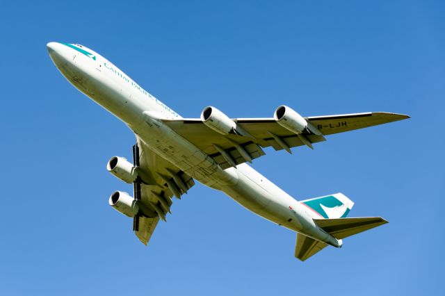 BOEING 747-8 (B-LJH)