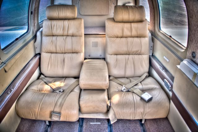 Piper Aerostar (N69MF)