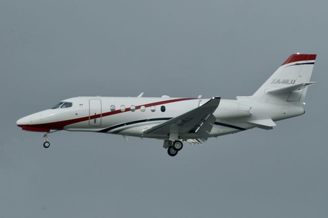 Cessna Citation Latitude (XA-MLU) - LET5030 VER-SAN 1/1/23