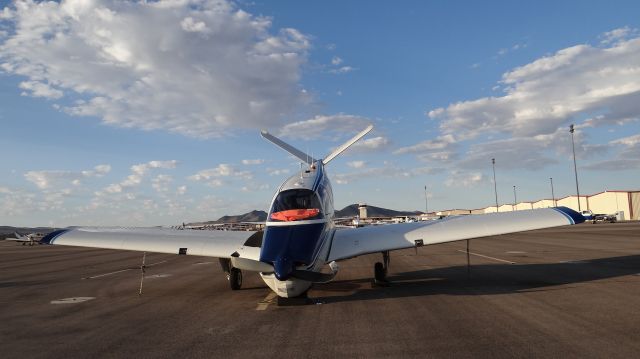 Beechcraft Bonanza (33) (N3027C)