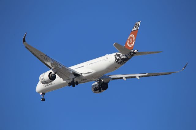 Airbus A350-900 (DQ-FAI)