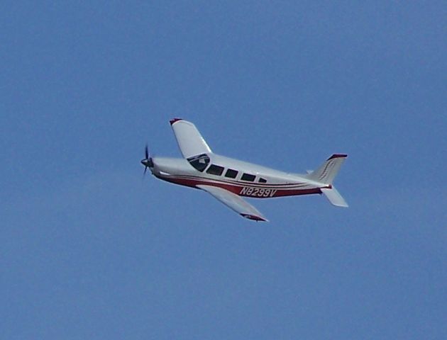 Piper Saratoga/Lance (N8299V)