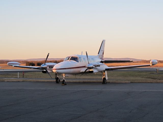 Piper PA-31T3-500 T-1040 (N630MW)