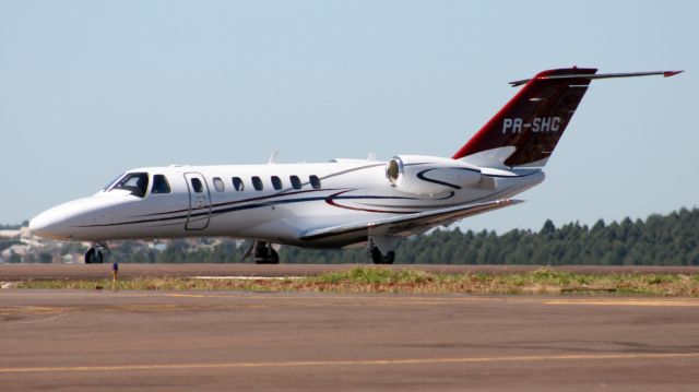 Cessna Citation CJ3 (PR-SHC)