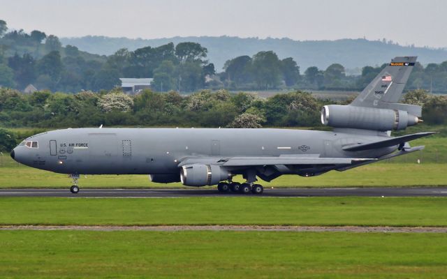 79-0433 — - usaf mcguire kc-10a 79-0433 landing at shannon 31/5/14.