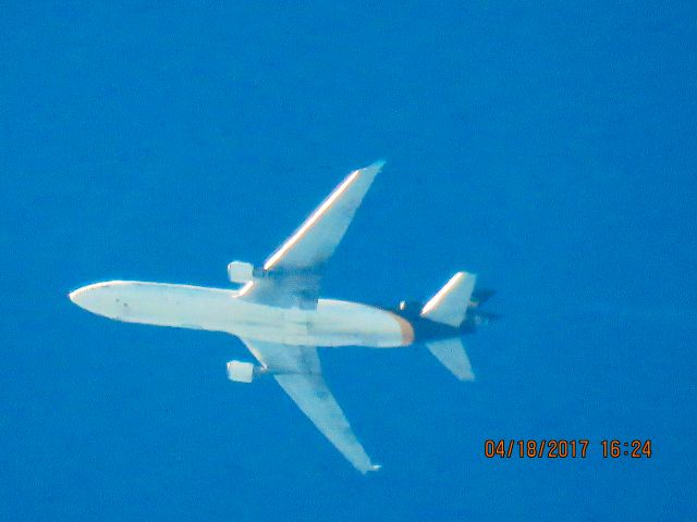 Boeing MD-11 (N283UP)