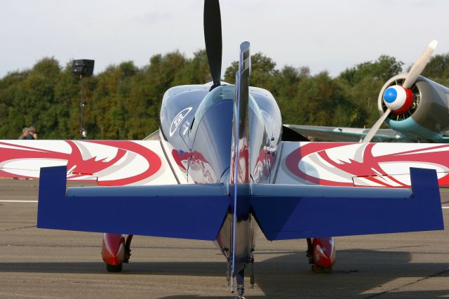 F-TGCJ — - Extra EA-330SC, Lann Bihoué Air Base (LFRH-LRT)